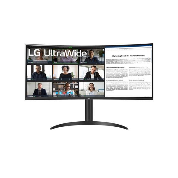 LG 34BR55QC-B